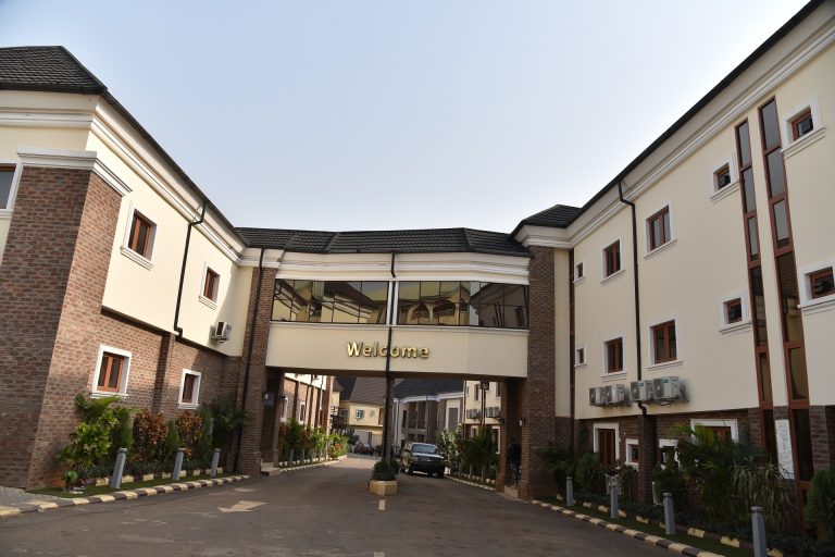 Grand East Hotel Awka